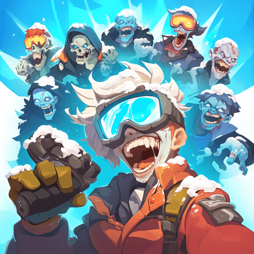 Arctic Zombie War