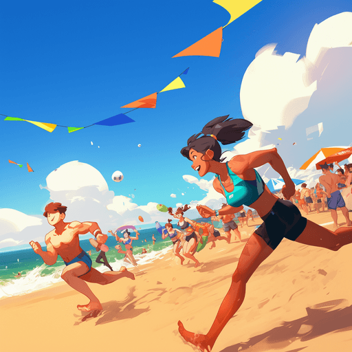 Beach Racing