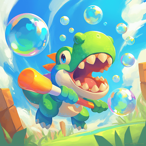 Bubble Blaze