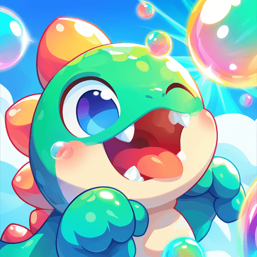Classic Bubble Bobble