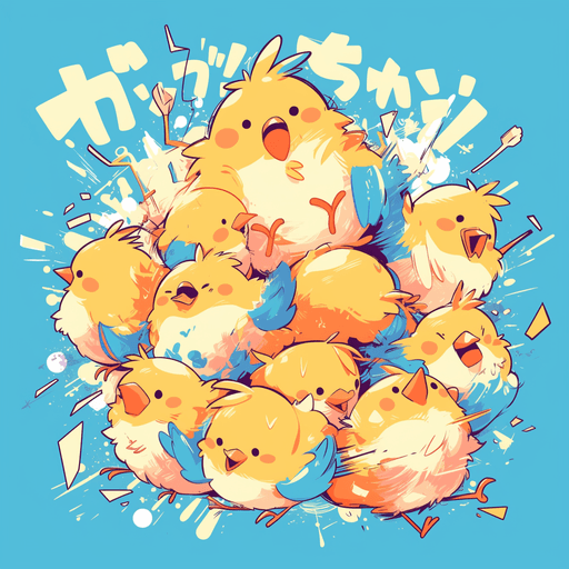 Crazy Bird