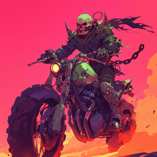 Death Biker