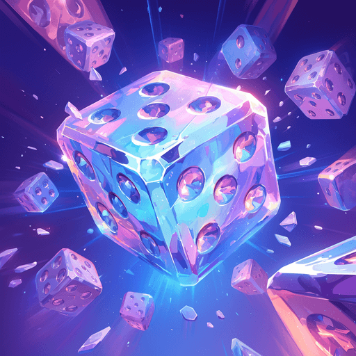 Explosive Dice Synthesis