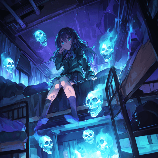 Haunted Dormitory