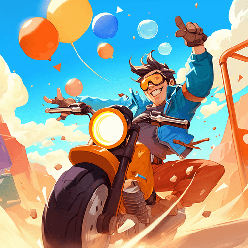 Invincible Motorcycle Crash