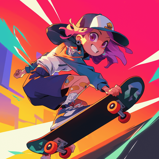 Life And Death Skateboarding