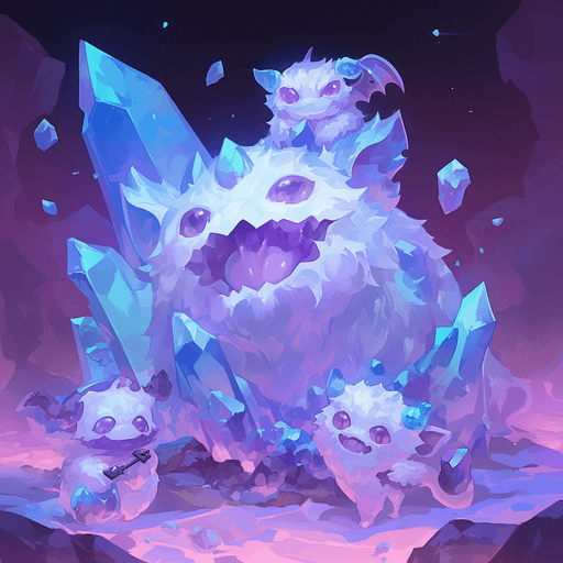 Monster Forest