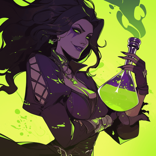 Poison Master