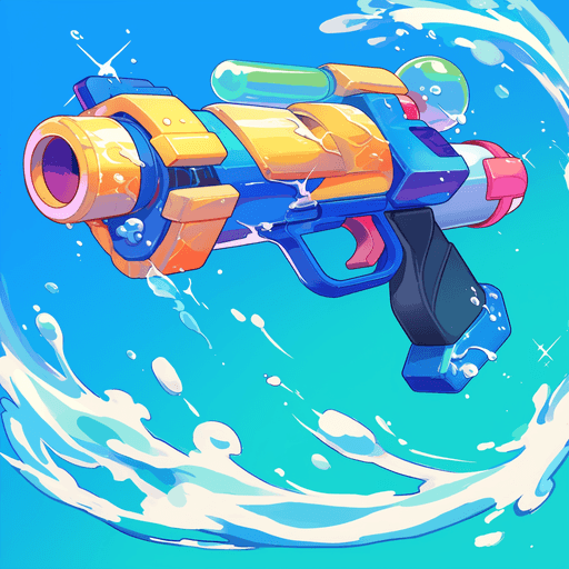 Water Gun CS