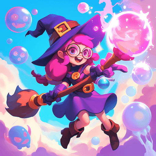 Witch Bubble